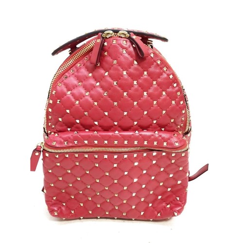Valentino Rockstud Backpack