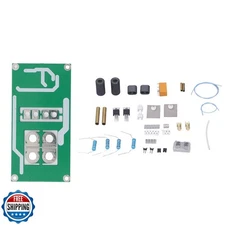 Power Amplifier DIY Kit, SSB Linear Power Amplifier 3.5‑30Mhz 13.8V 5W Input 