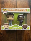 Funko Pop! Television Psych Shawn Spencer & Burton "Gus" Guster 2-Pack