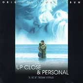 UP CLOSE & PERSONAL - Original Soundtrack CD