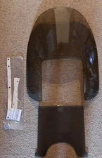 Harley Davidson Replacement Windshield 58058-94