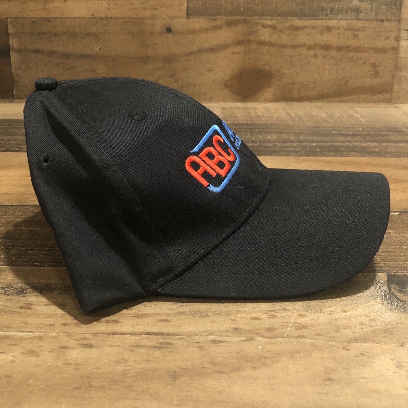 ABC Hat Strapback Baseball Cap Arrow Building Cen… - image 3