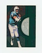 DAN MARINO 1998 SPx Finite Sixth Sense #2211/2700 Miami Dolphins