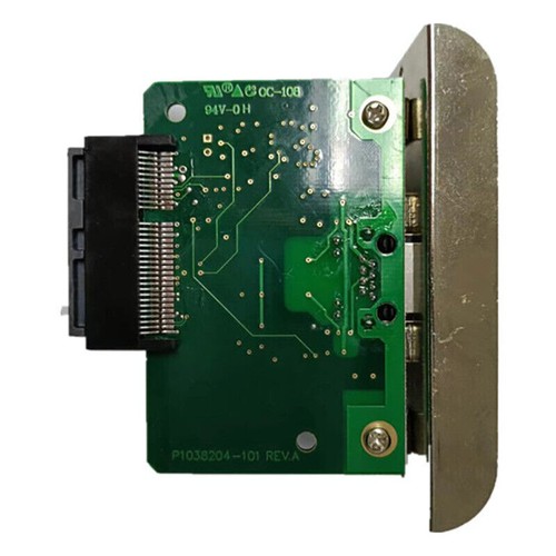 P1038204-01 Internal Wired Network Card For Zebra ZT230 ZT210 Print Server - Bild 3 von 3