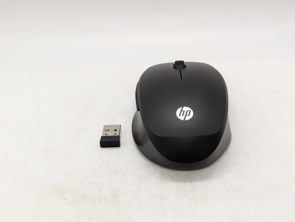HP Dual Mode 300 wireless mouse 3600 DPI optical sensor Bluetooth 2.4 GHz for PC - Image 3 of 4