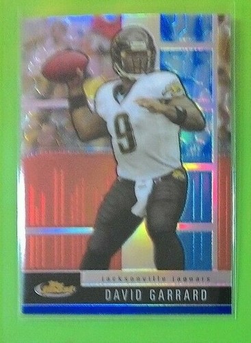 2008 TOPPS FINEST NFL FOOTBALL BLUE REFRACTOR VARIATION LISTING CHOOSE STARS - 第 13/45 張圖片