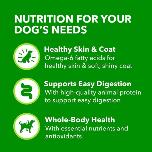 IAMS Proactive Health Adult Wet Dog Food with Chicken and Rice Pack of 12 Cans - Picture 4 of 10