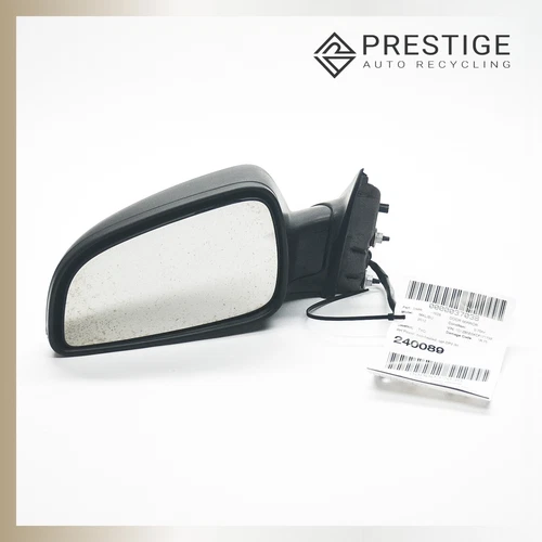 2008-2012 CHEVROLET MALIBU Door Mirror Side View Mirror Assembly Left 20893859