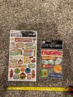 Studio Basics/Soft Spoken School Stickers embellishments preschool kindergarten