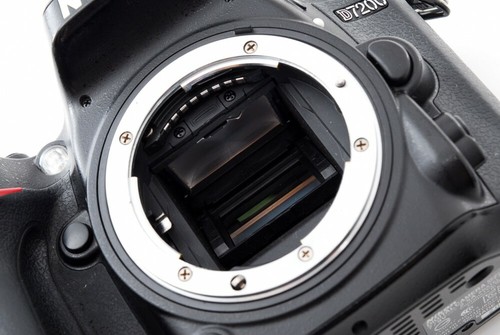 Nikon D7200 24.2 MP Digital SLR Camera 28-200mm Lens [Exc++] w/Strap [933] - Picture 8 of 12