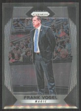 2017-18 Panini Prizm Frank Vogel Orlando Magic #80