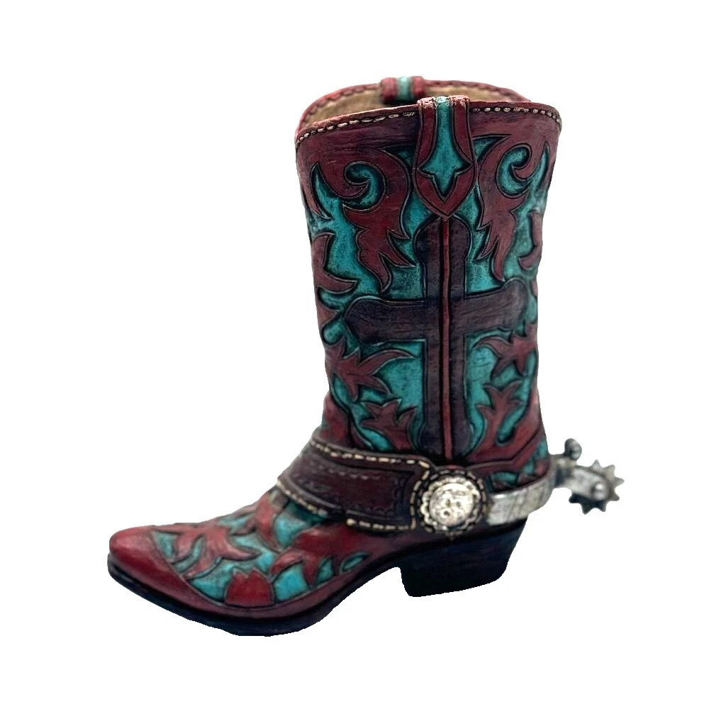 Jarrones Florero occidental de resina