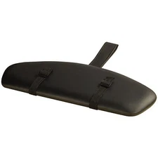 Master Massage Table Standard Adjustable Armrest Support for Accessories Black