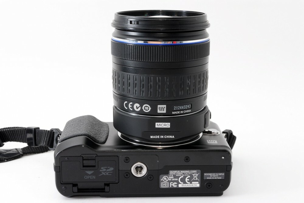 125/OLYMPUS PEN E–PL2 Olympus PEN E-PL2 Review | Digital Trends