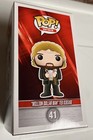 Funko Pop! WWE "Million Dollar Man" Ted Dibiase #41 - Vaulted w/Soft Protector — photo 2