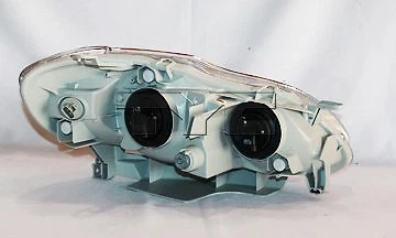 适用于 2005 - 2008 年丰田卡罗拉车头灯总成左 TYC 2005 2006 2007 2008 — 第 2/2 张图片