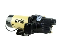 K2 Pumps 1/2 HP Cast Iron Shallow WellModel # WPS05001K