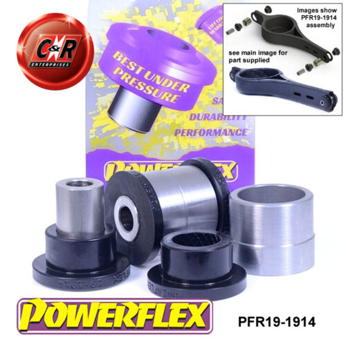 Powerflex Road Rr Lowr Arm Outer Bushes For Ford Mondeo (2007 - 2013) PFR19-1914 - Picture 1 of 12
