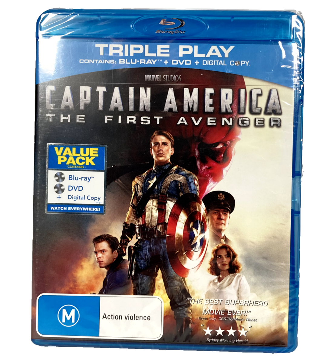 Full Movie Captain America First Avenger Hulu Streaming Film