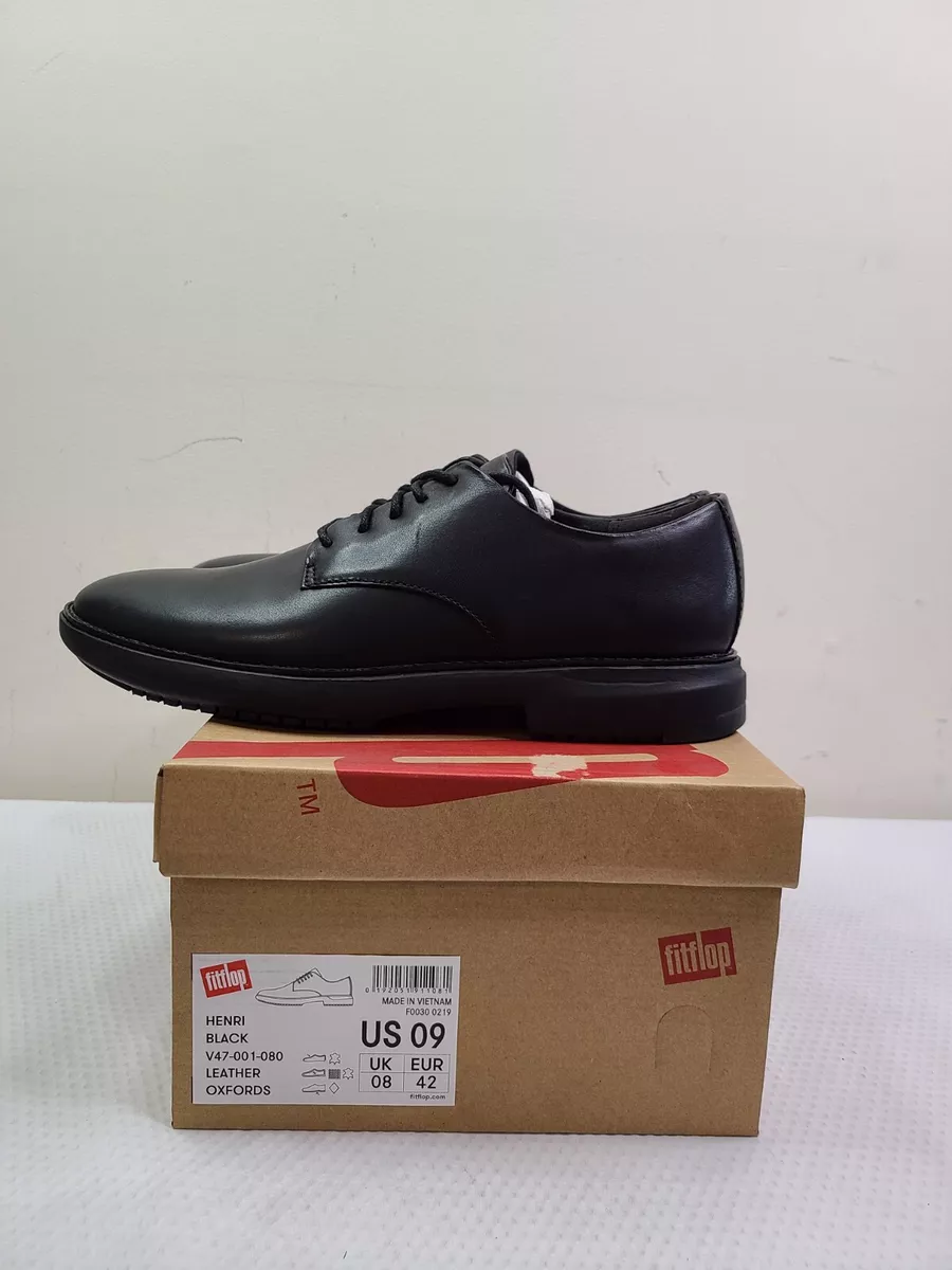 Fitflop black shoes sale