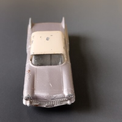 I*o様 マッチボックス シリーズ No.27 キャデラック シックスティ スペ MATCHBOX 1-75 series. No 27. Cadillac Sixty Special. 1960 . | eBay