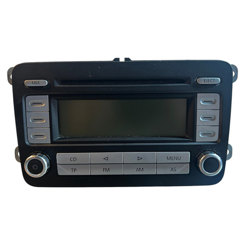 VW Passat 3C B6 CD-Radio 1K0035186T CRD300 ohne Code