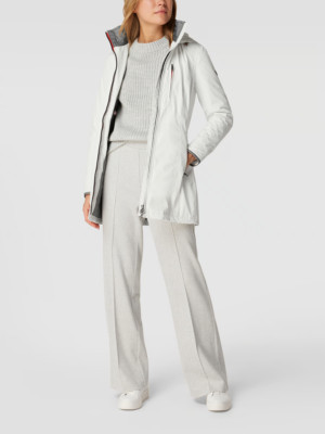 Wellensteyn Stockholm lange Übergangsjacke winddicht XS Snowwhite