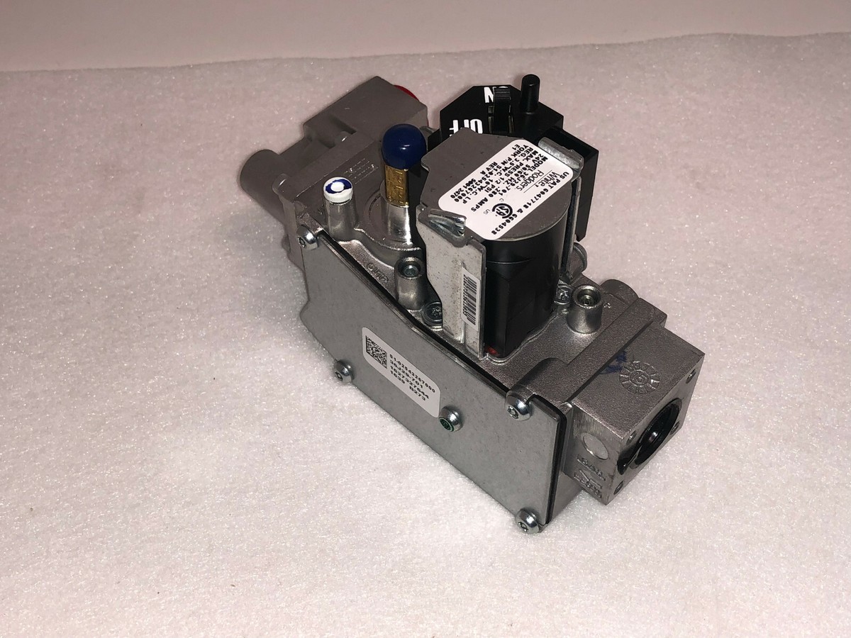 02543267000 Coleman York Evcon Gas Valve FACTORY OEM PART