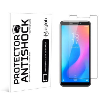 ANTISHOCK Screen protector for Homtom C2