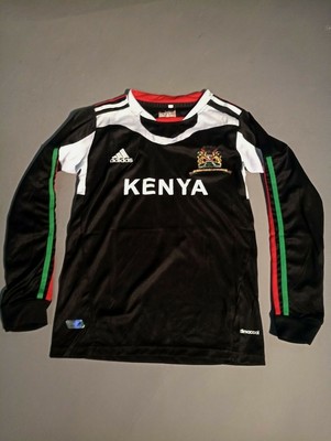 black jersey football team