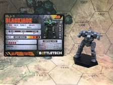 BattleTech Blackjack Medium Mech (CGL New Sculpt)