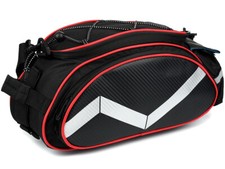 fischer 86264 gepäckträgertasche kurier