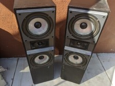 Mission 765 Speaker Pair