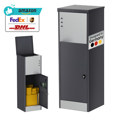Ondis Korona Postbox Angebot PAKETBOX POSTBOX FÜR Pakete Päckchen Warensendungen Briefe Briefkasten EUR 129,95 - DE Briefkasten Kunststoff