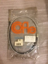NEW!! Cofle Clutch Cable-Gemo WD Express 911 423 401 03 fits 1975 76 Porsche 911