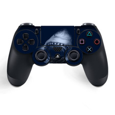 Skins Decal Wrap for PS4 / PS4 Pro Controller - Shark attack