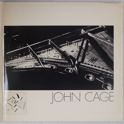 洋楽 John Cage Sonatas & Interludes LP Sonatas & Interludes - Album by John Cage | Spotify