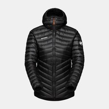 Mammut Broad Peak Women's Down Jackets, Black-phantom, Small
