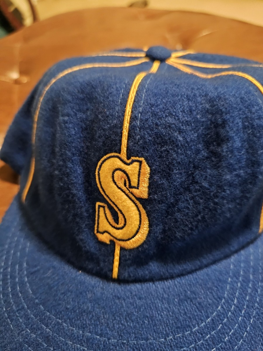 nike vintage hat mariners マリナーズ　ペイズリー nike vintage hat mariners マリナーズ ペイズリー - メルカリ