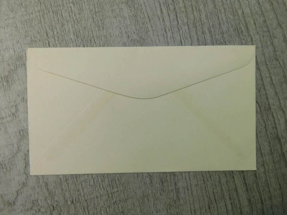 First Day Of Issue Independence Hall Philadelphia 1956 VTG Stamp Envelope Cover - Image 4 of 4