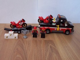  LEGO &reg; building kit no. 60084