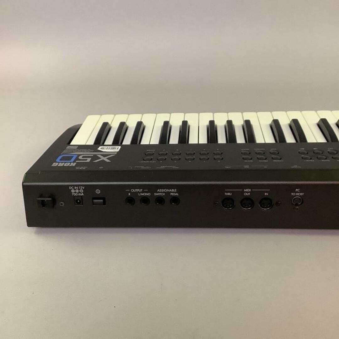 KORG X5D Music Synthesizer Keyboard, w/AC Adapter, Tested | eBay KORG X5D Music Synthesizer Keyboard, w/AC Adapter, Tested | eBay