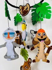 Baby mobile The Lion King