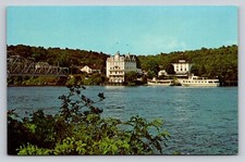Gelston House Restaurant Goodspeed Landing East Haddam Connecticut P533