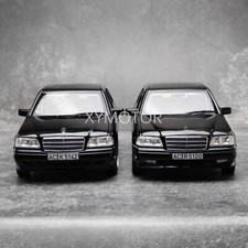 Norev 1:18 Mercedes-Benz C36 C-Class W202 1993 1997 Alloy Diecast Model Cars