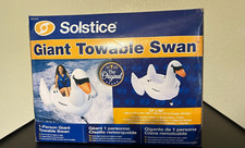 Towable TUBE for Boating Huge Swan NEW IN BOX