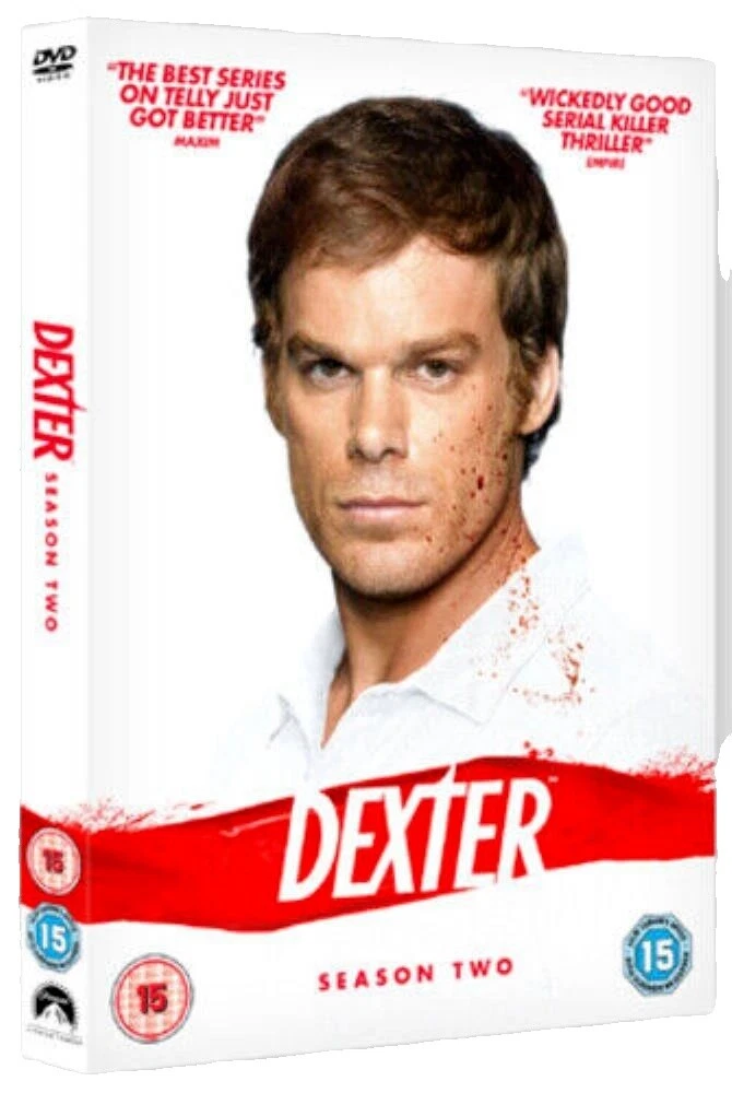Dexter Box Set DVDs