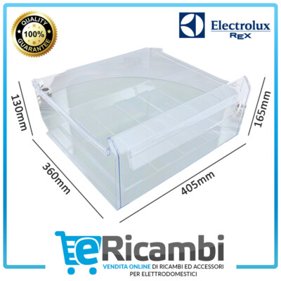 Cassetto Inferiore Congelatore FIGEVIDA 2247086420 - Compatibile Con Electrolux, Rex E Altri Modelli - Foto 11