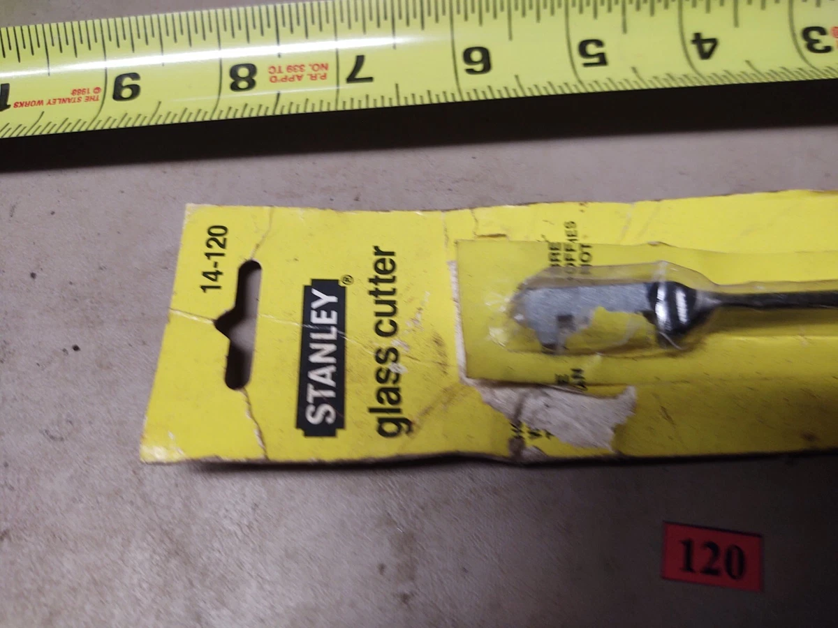 Stanley 2024 glass cutter