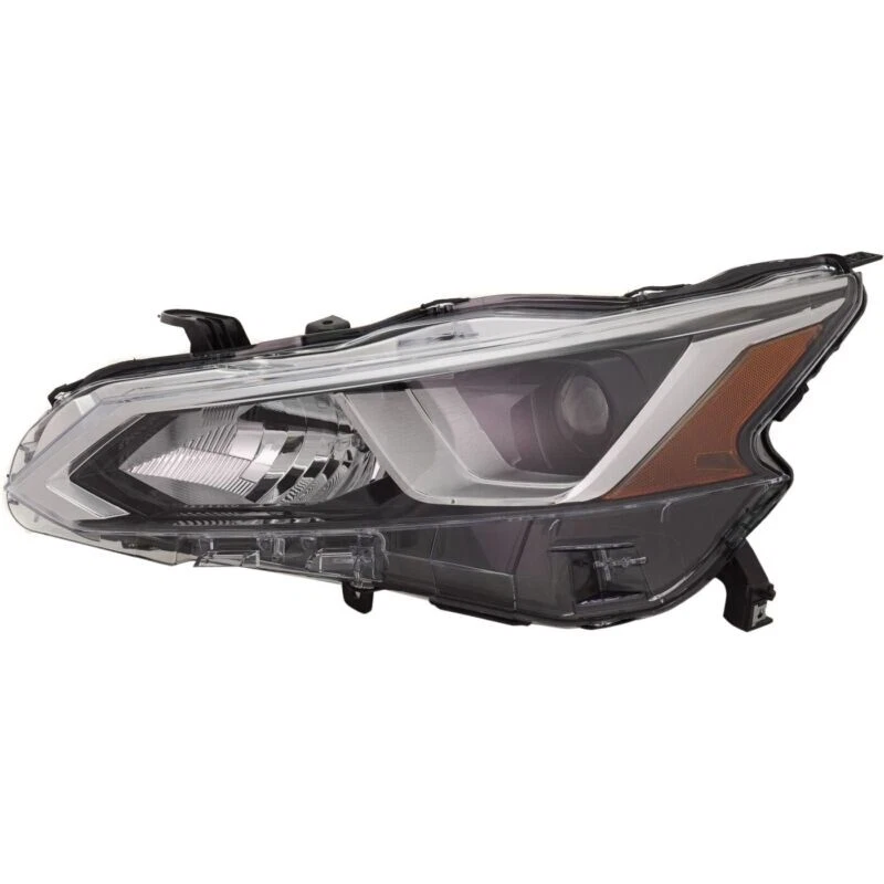 Nuevo conjunto de faros halógenos lado izquierdo para Nissan Altima 260606CA0A 2019-2021 Foto 3 de 4